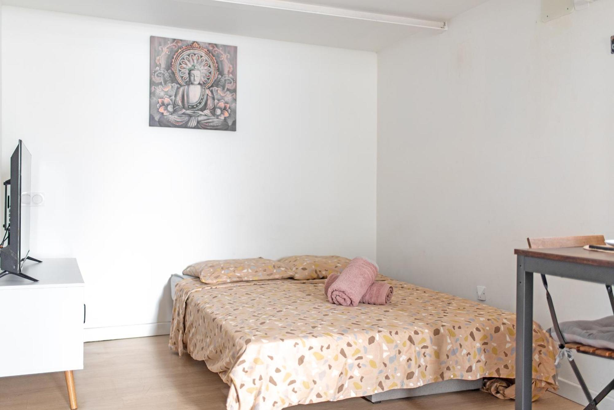 De L'horloge Apartamento