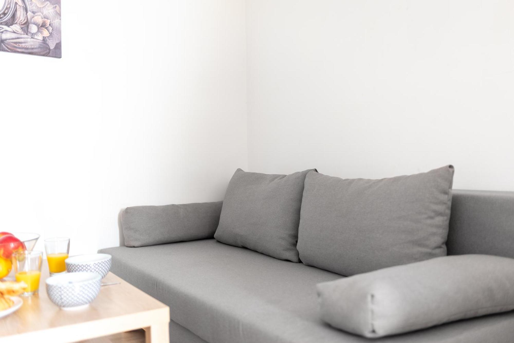 Apartamento De L'horloge