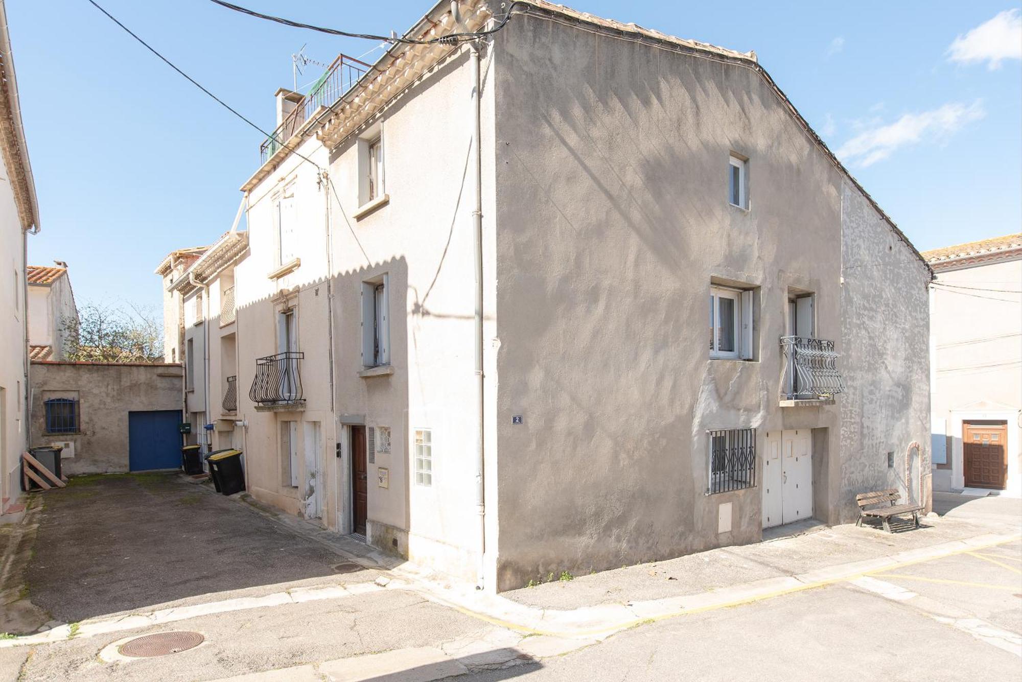 Apartamento De L'horloge Carcasona