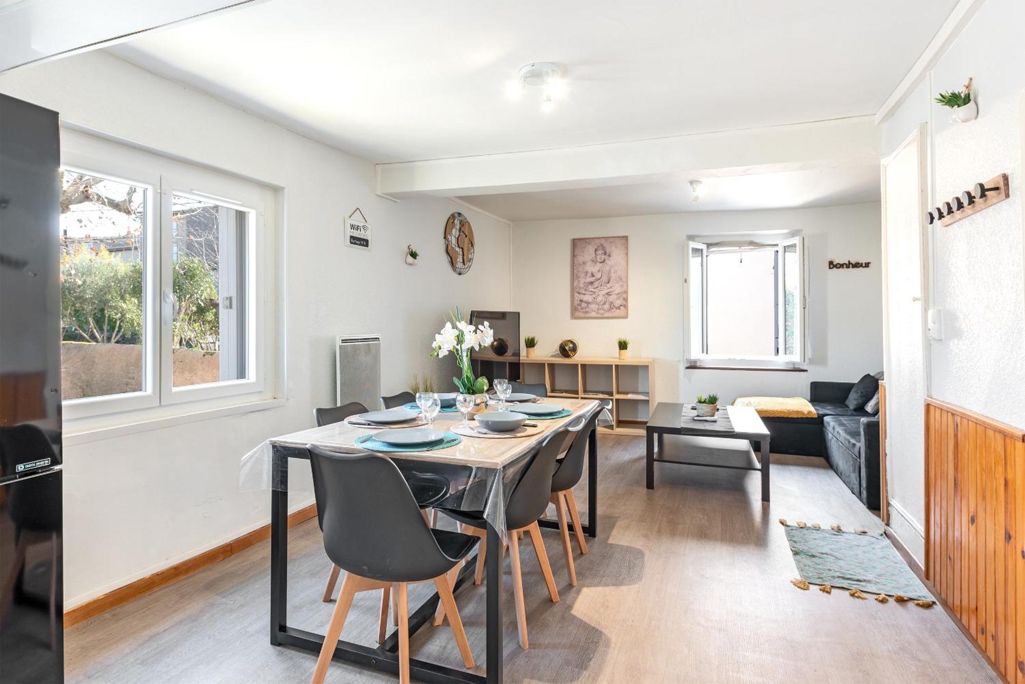 De L'horloge Apartamento *