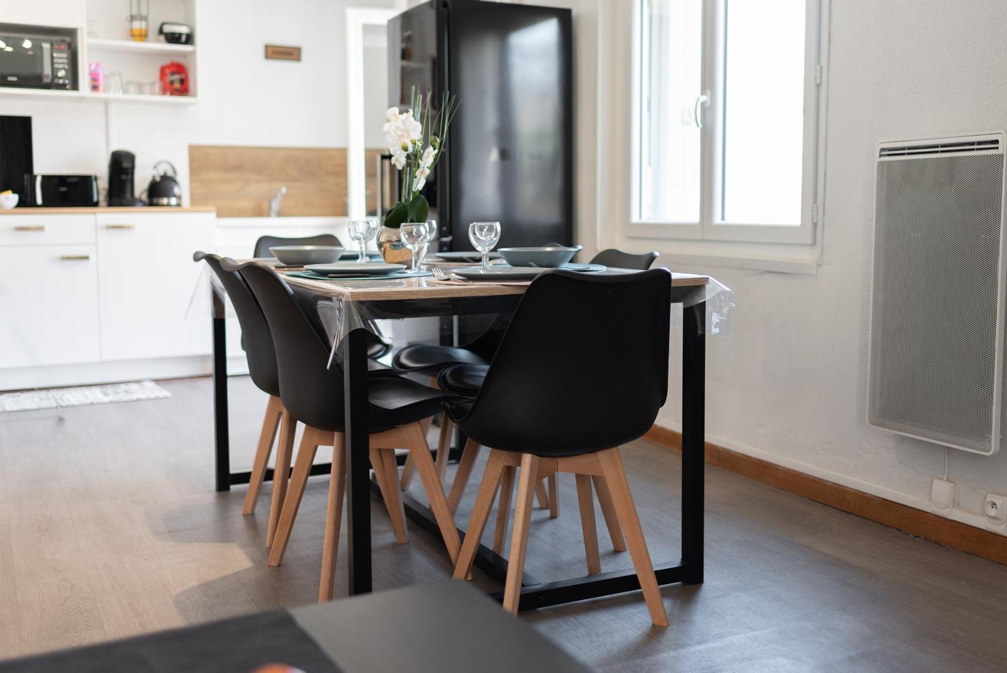 Apartment De L'horloge