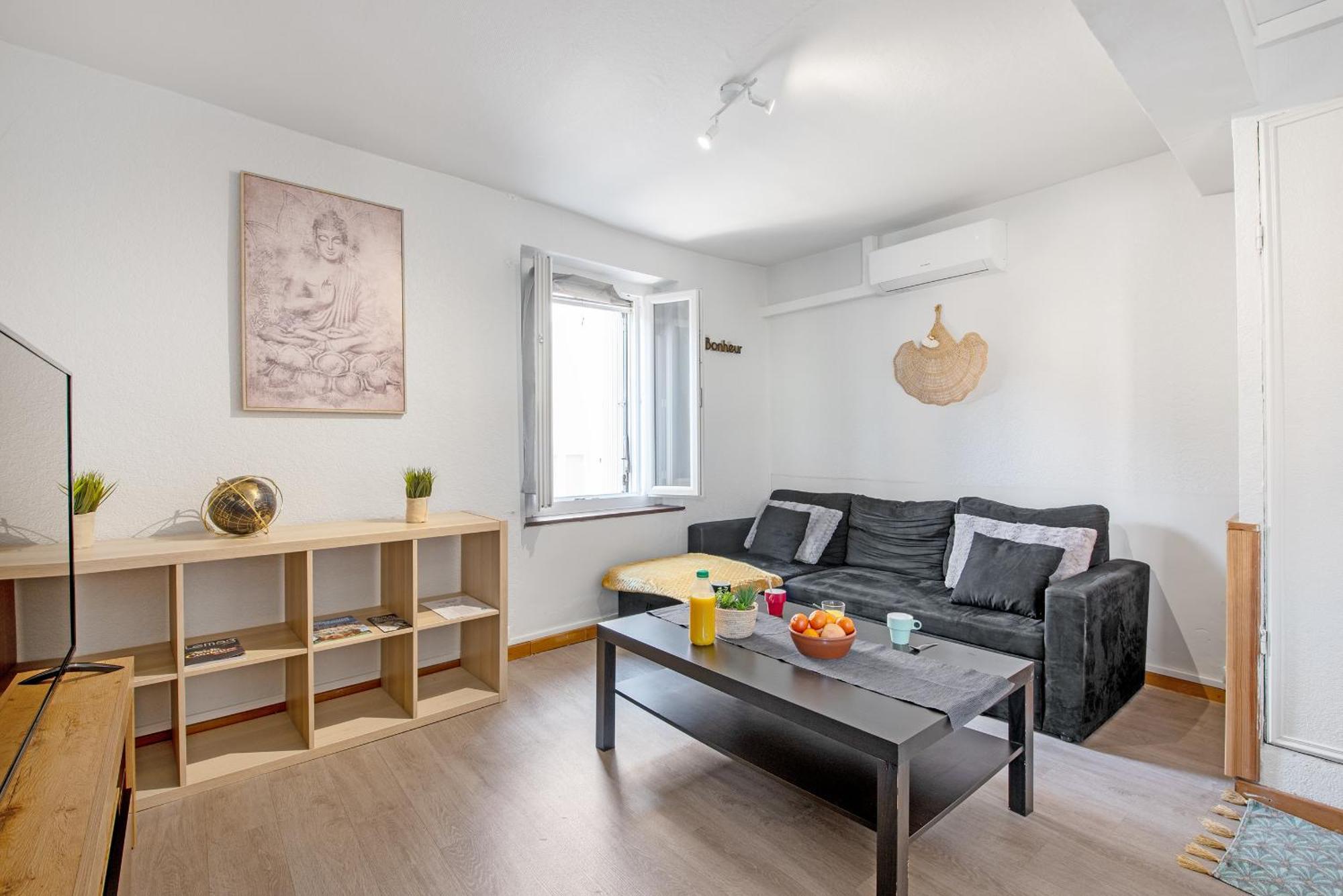 De L'horloge Apartamento Carcasona