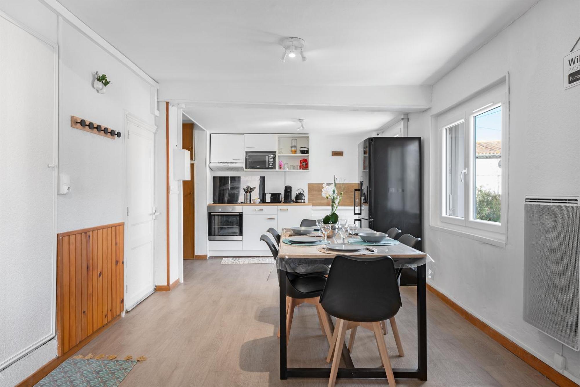 Apartamento De L'horloge