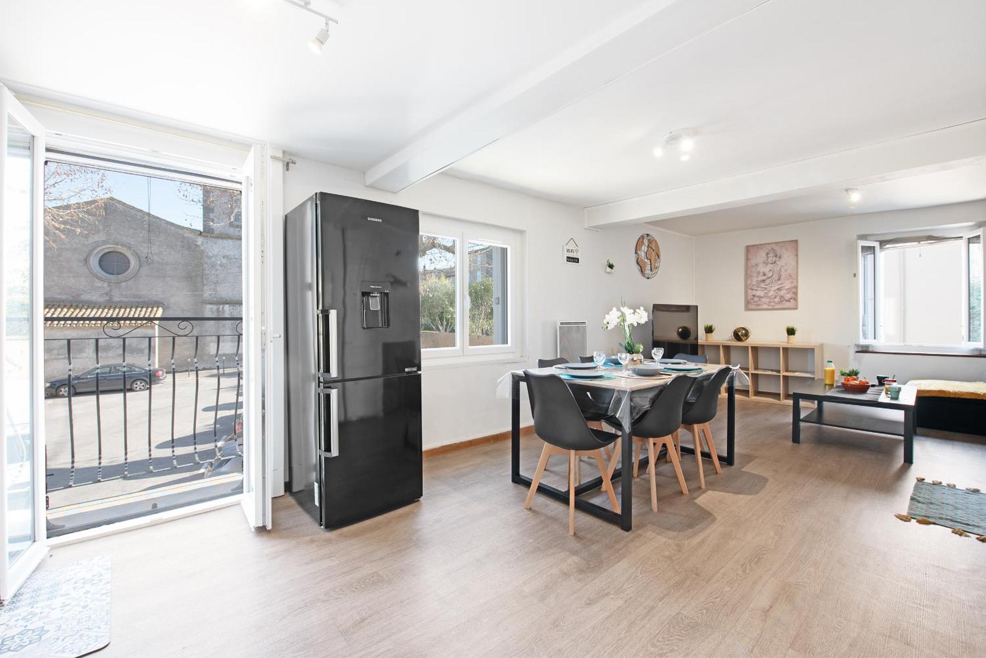 Apartment De L'horloge *