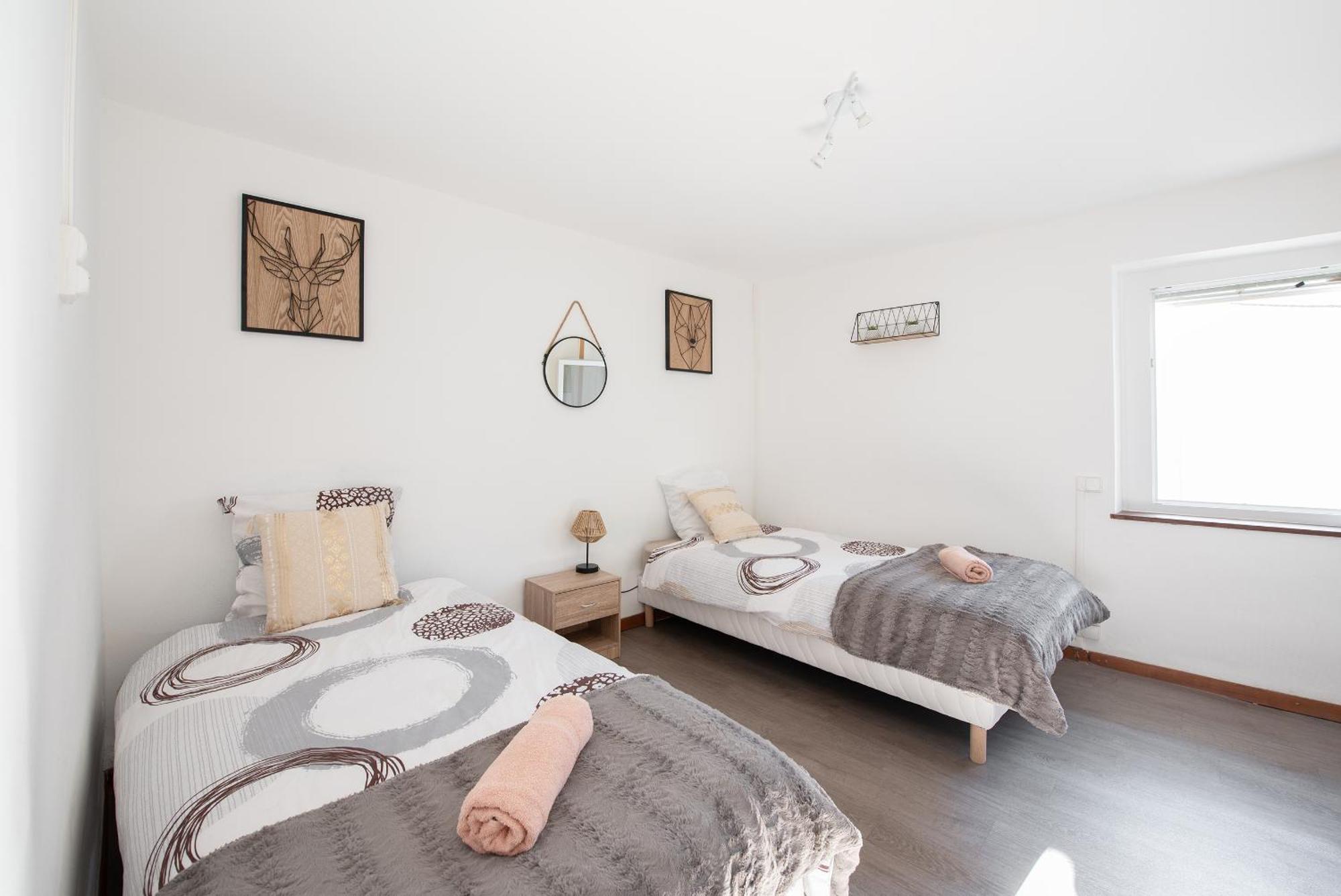 Apartamento De L'horloge *